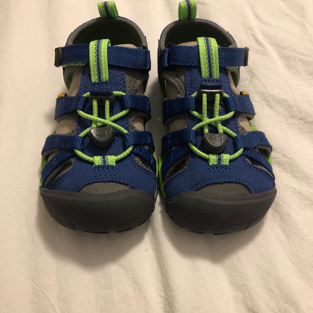 Keen - Little Kids’ Seacamp II -size 11